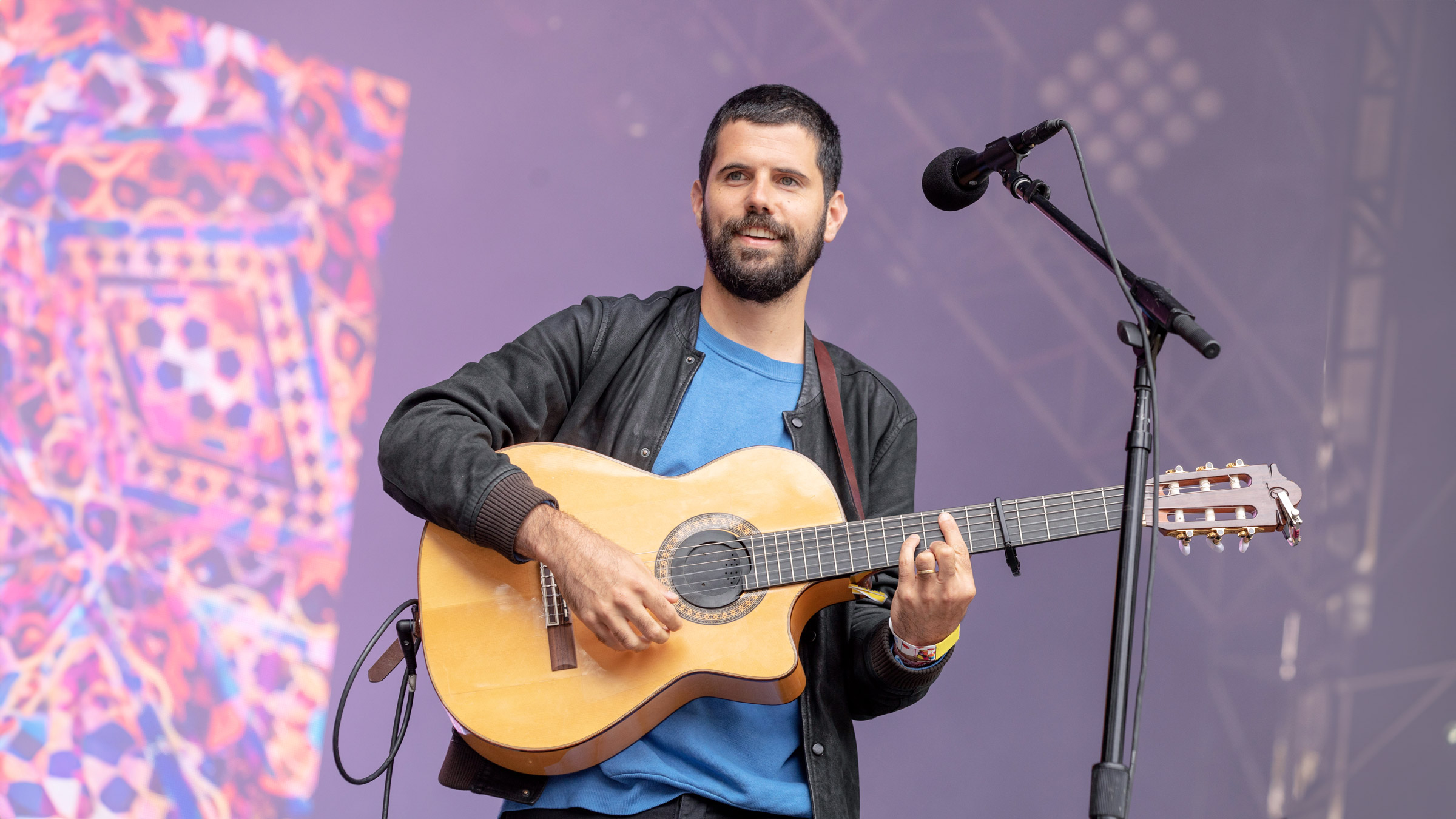 Nick Mulvey live